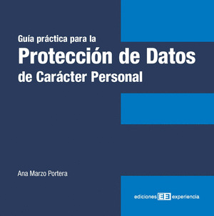GUIA PRACTICA PROTECCION DE DATOS DE CARACTER PERS