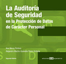 LA AUDITORIA SEGURIDAD EN LA PROTECCION DATOS DE CARACTER PERSON