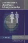 ELECCIONES LOCALES Y CONSTITUCIÓN DE LOS AYUNTAMIENTOS
