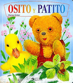 LOS LIBROS DEL OSITO. OSITO Y PATITO