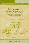 SERVICIOS PUBLICOS LOCALES,LOS