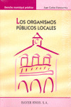 ORGANISMOS PUBLICOS LOCALES