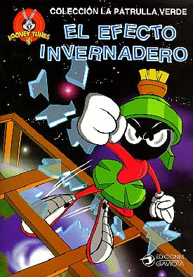 EL EFECTO INVERNADERO