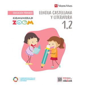 LENGUA CASTELLANA Y LITERATURA 1º TRIMESTRES (COMUNIDAD ZOOM)