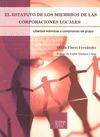 ESTATUTO DE LOS MIEMBROS DE LAS CORPORACIONES LOCALES, EL
