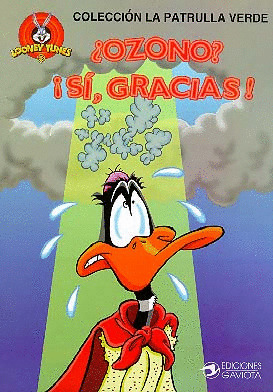 ¿OZONO? SI, GRACIAS