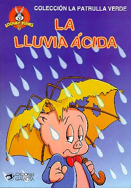 LA LLUVIA ACIDA