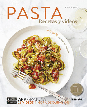 PASTA. RECETA Y VÍDEOS