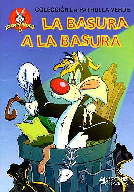 LA BASURA A LA BASURA