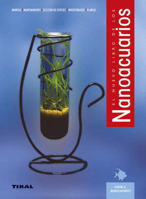 NUEVO LIBRO DE LOS NANOACUARIOS, EL