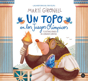 TOPO EN LOS JUEGOS OLÍMPICOS, UN