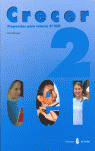 2º E.S.O.-CRECER 2. PROPUESTAS PARA TUTORIA 2º E.S