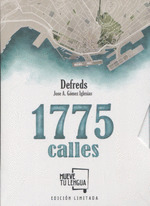 1775 CALLES (EDICIÓN LIMITADA)
