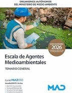 026 TEMARIO GENERAL ESCALA DE AGENTES MEDIOAMBIENTALES