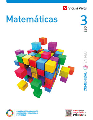MATEMÁTICAS 3º ESO. COMUNIDAD EN RED