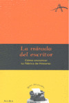 MIRADA DEL ESCRITOR, LA