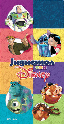 JUGUEMOS CON DISNEY