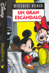 MINILIBROS-UN GRAN ESCANDALO (MISTERIOS)