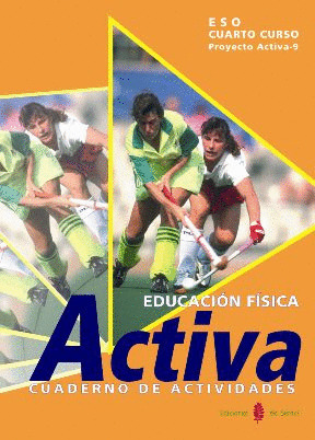 4º E.S.O.-ACTIVA. ED.FISICA 4 (04). C.TRABAJO
