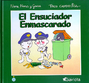 ENSUCIADOR ENMASCARADO, EL