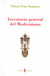 INVENTARIO GENERAL DEL MODERNISMO (LIBRO Y DVD)
