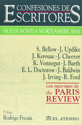 NUEVA NOVELA NORTEAMERICANA