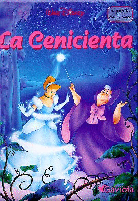 MI MUNDO DISNEY. CENICIENTA