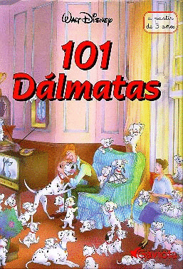 101 DALMATAS MI MUNDO DISNEY