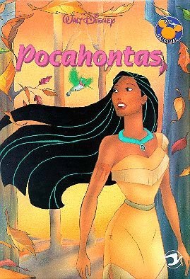 MI MUNDO DISNEY. POCAHONTAS