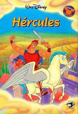 MI MUNDO DISNEY. HERCULES