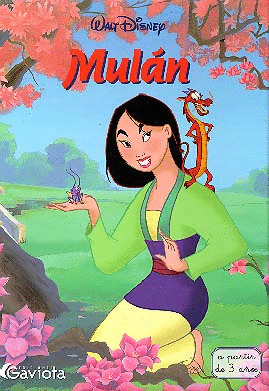 MULAN (GAVIOTA)