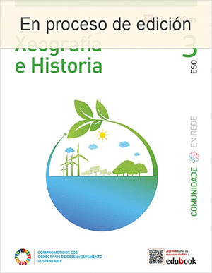 XEOGRAFIA E HISTORIA 3º ESO (COMUNIDADE EN REDE)