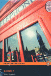 LONDON (BOOK AND MP3 PACK)