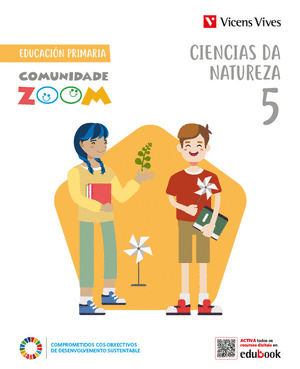 CIENCIAS DA NATUREZA 5º PRIMARIA (COMUNIDADE ZOOM)