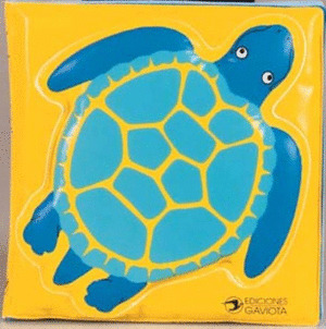 TORTUGA. LA HORA DEL BAÑO
