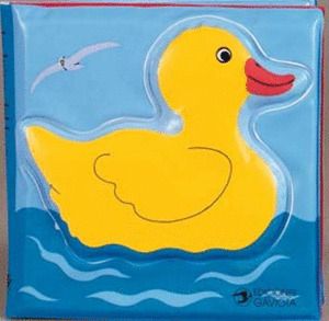 PATO. LA HORA DEL BAÑO