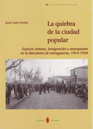 QUIEBRA DE LA CIUDAD POPULAR, LA
