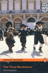 THE THREE MUSKETEERS / BOOK + MP3 PACK