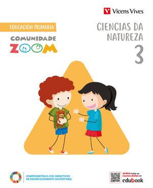 CIENCIAS DA NATUREZA 3º PRIMARIA (COMUNIDADE ZOOM)