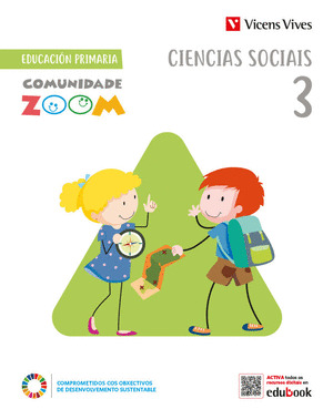 CIENCIAS SOCIAIS 3º PRIMARIA (COMUNIDADE ZOOM)