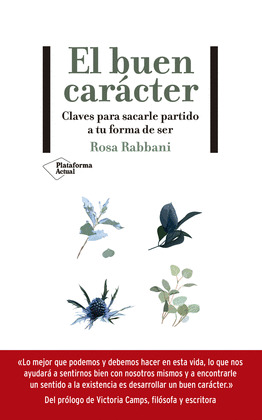 BUEN CARÁCTER, EL