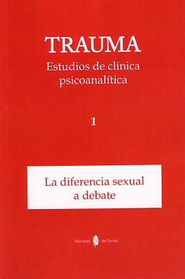 TRAUMA-ESTUDIOS DE CLÍNICA PSICOANALÍTICA