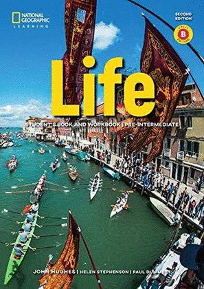 LIFE PRE-INTER COMBO B+APP+CD 2E