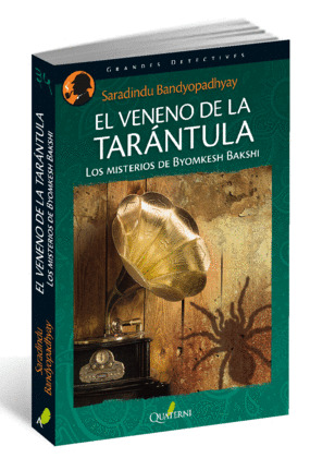 VENENO DE LA TARÁNTULA, EL