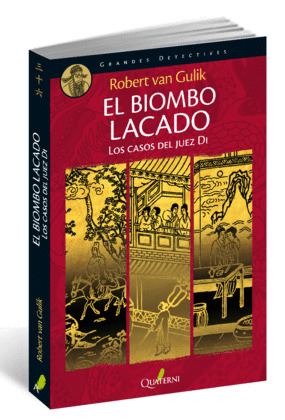 BIOMBO LACADO, EL
