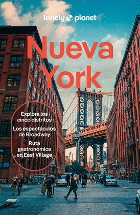 NUEVA YORK. GUÍA LONELY PLANET (2024)