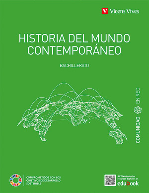HISTORIA DEL MUNDO CONTEMPORANEO 1º BACHILLERATO (COMUNIDAD EN RED)
