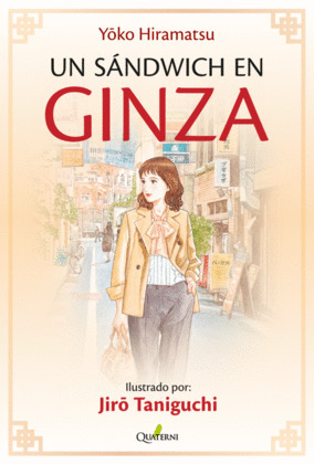 UN SÁNDWICH EN GINZA