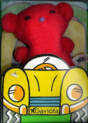 OSITO CONDUCTOR (LIBRO CON PELUCHE)