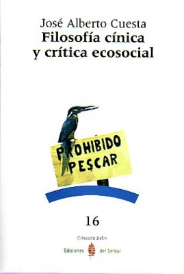 FILOSOFÍA CÍNICA Y CRÍTICA ECOSOCIAL